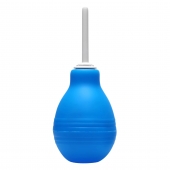 Анальный душ Enema Bulb Blue - XR Brands - купить с доставкой в Ангарске