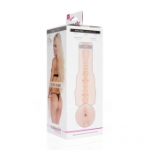 Мастурбатор-анус Fleshlight Girls - Elsa Jean Treat - Fleshlight - в Ангарске купить с доставкой