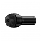 Черный мастурбатор FeelSensation Stroker - Kiiroo - в Ангарске купить с доставкой