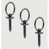 Набор из 3 колец Strap-On-Me Dildo Ring - Strap-on-me - купить с доставкой в Ангарске