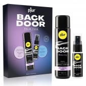 Набор для анального секса pjur Back Door Value Pack - Pjur - купить с доставкой в Ангарске