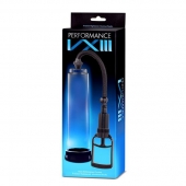 Прозрачная вакуумная помпа PERFORMANCE VX3 - Blush Novelties - в Ангарске купить с доставкой
