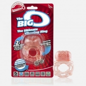 Эрекционное кольцо с вибрацией THE BIG O - Screaming O - в Ангарске купить с доставкой