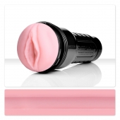 Мастурбатор-вагина Fleshlight - Pink Lady Original - Fleshlight - в Ангарске купить с доставкой