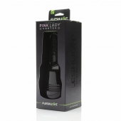 Мастурбатор-вагина Fleshlight - Pink Lady Vortex - Fleshlight - в Ангарске купить с доставкой