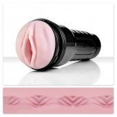 Мастурбатор-вагина Fleshlight - Pink Lady Vortex - Fleshlight - в Ангарске купить с доставкой