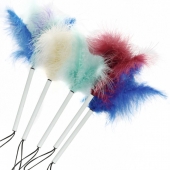 Щекоталка «Феникс» с цветными пёрышками - Sitabella - купить с доставкой в Ангарске