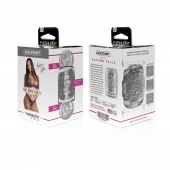 Прозрачный мастурбатор Fleshlight Quickshot Autumn Falls - Fleshlight - в Ангарске купить с доставкой