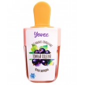 Охлаждающий бальзам для губ «Томный поцелуй» с ароматом черной смородины - 5 мл. - ToyFa - купить с доставкой в Ангарске