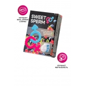 Шипучие таблетки для мужчин Sweet Sperm для изменения вкуса спермы (4 шт. по 0,5 гр.) - Капиталпродукт - купить с доставкой в Ангарске