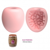 Мастурбатор в футляре-бочке Charming Barrel Sauternes - Baile - в Ангарске купить с доставкой