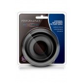 Черный уплотнитель на вакуумную помпу Replacement Pump Sleeve - Blush Novelties - в Ангарске купить с доставкой