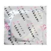 Презерватив Sagami Xtreme Mint с ароматом мяты - 1 шт. - Sagami - купить с доставкой в Ангарске