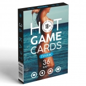 Игральные карты Hot Game Cards «Пляж» - Сима-Ленд - купить с доставкой в Ангарске