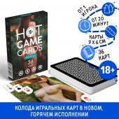 Игральные карты Hot Game Cards «Природа» - Сима-Ленд - купить с доставкой в Ангарске
