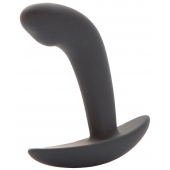 Анальная пробка Driven by Desire Silicone Butt Plug - 9 см. - Fifty Shades of Grey - в Ангарске купить с доставкой
