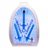 Набор для введения смазки Lubricant Launcher 3 Pack - XR Brands - купить с доставкой в Ангарске