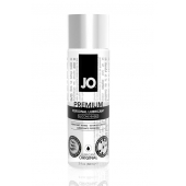 Нейтральный лубрикант на силиконовой основе JO Personal Premium Lubricant - 60 мл. - System JO - купить с доставкой в Ангарске