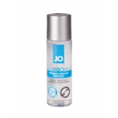 Нейтральный лубрикант на водной основе JO Personal Lubricant H2O - 60 мл. - System JO - купить с доставкой в Ангарске