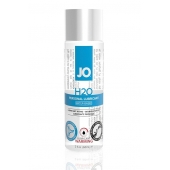 Возбуждающий лубрикант на водной основе JO Personal Lubricant H2O Warming - 60 мл. - System JO - купить с доставкой в Ангарске