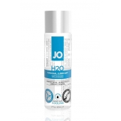 Охлаждающий лубрикант на водной основе JO Personal Lubricant H2O COOLING - 60 мл. - System JO - купить с доставкой в Ангарске