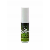 Масло унисекс с эффектом вибрации Oh! Holy Mary - 6 мл. - Nuei cosmetics - купить с доставкой в Ангарске