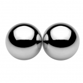 Магнитный зажим на сосок или член Magnus Mighty Magnetic Orbs - XR Brands - купить с доставкой в Ангарске