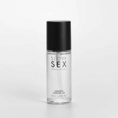 Съедобное cогревающее массажное масло Slow Sex - 50 мл. - Bijoux Indiscrets - купить с доставкой в Ангарске