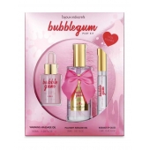 Набор средств для массажа и ласк Bubblegum Play Kit - Bijoux Indiscrets - купить с доставкой в Ангарске