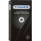 Особо прочные презервативы Torex - 12 шт. - Torex - купить с доставкой в Ангарске