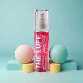 Интимный гель на водной основе Afrodisia Strawberry - 75 мл. - THE LUFF - купить с доставкой в Ангарске