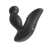 Черный вибромассажер простаты 3,5’’ P-spot Massager - 12,5 см. - Erokay - в Ангарске купить с доставкой