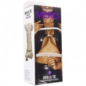 Верёвка для связывания и фиксации Bind Tie - 9,14 м. - Doc Johnson - купить с доставкой в Ангарске