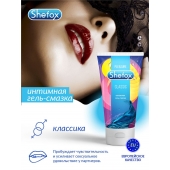 Интимная гель-смазка Shefox «Классическая» - 50 мл. - Shefox - купить с доставкой в Ангарске