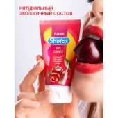 Интимная гель-смазка Shefox «Спелая вишня» - 50 мл. - Shefox - купить с доставкой в Ангарске