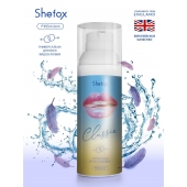 Интимная гель-смазка Shefox Premium «Классическая» - 50 мл. - Shefox - купить с доставкой в Ангарске