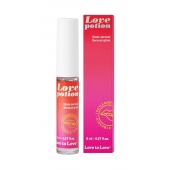 Возбуждающий блеск для губ Love Potion - 8 мл. - Love to Love - купить с доставкой в Ангарске