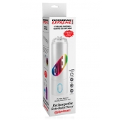 Перезаряжаемый мастурбатор-вагина Extreme Toyz Rechargeable Roto-Bator Pussy - Pipedream - в Ангарске купить с доставкой