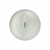Люминесцентный мастурбатор-вагина FeelGlow Stroker - Kiiroo - в Ангарске купить с доставкой