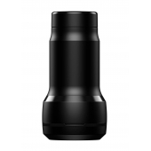 Черный мастурбатор Feel Pocket Stroker - Kiiroo - в Ангарске купить с доставкой