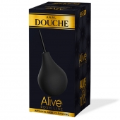 Черный анальный душ Anal Douche S - Adrien Lastic - купить с доставкой в Ангарске