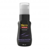 Пролонгирующая гель-смазка Sico Marathon - 50 мл. - Sico - купить с доставкой в Ангарске