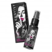 Съедобный гель Erotist Sweet Provocation Grapes - 30 мл. - Erotist Lubricants - купить с доставкой в Ангарске
