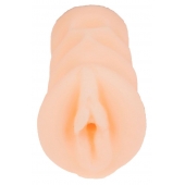 Телесный мастурбатор-вагина Hera - Boys of Toys - в Ангарске купить с доставкой