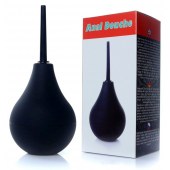 Черный интимный душ-спринцовка - Boys of Toys - купить с доставкой в Ангарске