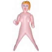 Надувная секс-кукла Roxana 3D - Boys of Toys - в Ангарске купить с доставкой