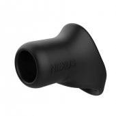 Черное эрекционное кольцо-слинг Nexus Rise - Nexus Range - в Ангарске купить с доставкой