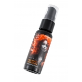 Гель с эффектом вибрации Volcano Of Passion со вкусом персика и маракуйи - 25 мл. - Erotist Lubricants - купить с доставкой в Ангарске
