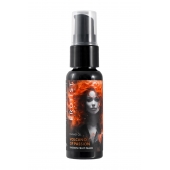 Гель с эффектом вибрации Volcano Of Passion со вкусом персика и маракуйи - 25 мл. - Erotist Lubricants - купить с доставкой в Ангарске