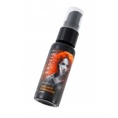 Гель с эффектом вибрации Volcano Of Passion со вкусом вишни - 25 мл. - Erotist Lubricants - купить с доставкой в Ангарске